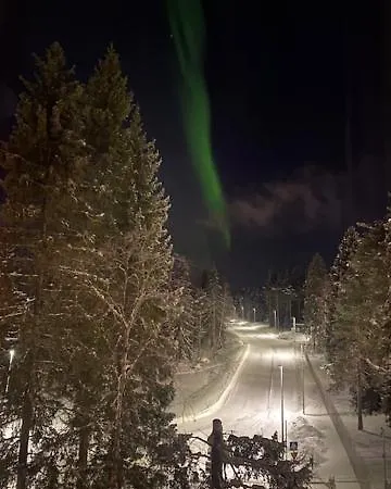 Διαμέρισμα Willamo Ροβανιέμι