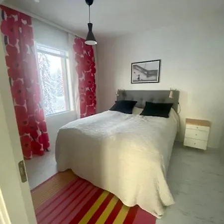 Willamo Huoneisto Rovaniemi