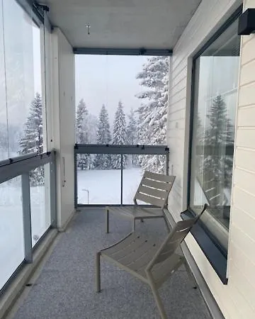 Willamo Huoneisto Rovaniemi