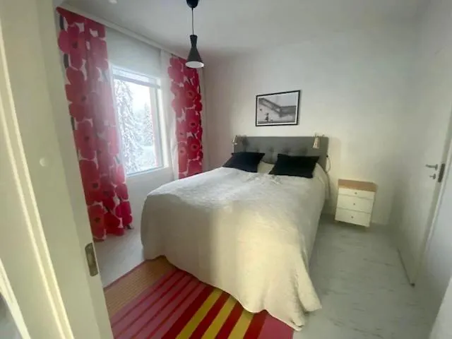 Willamo شقة روفانييمي