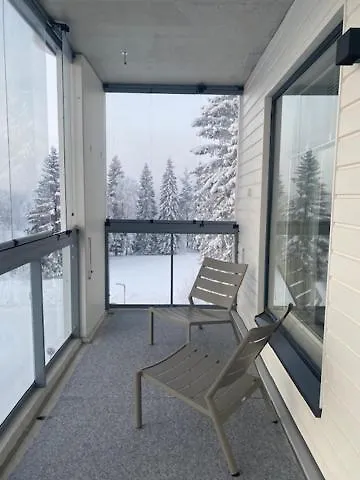 Willamo شقة روفانييمي